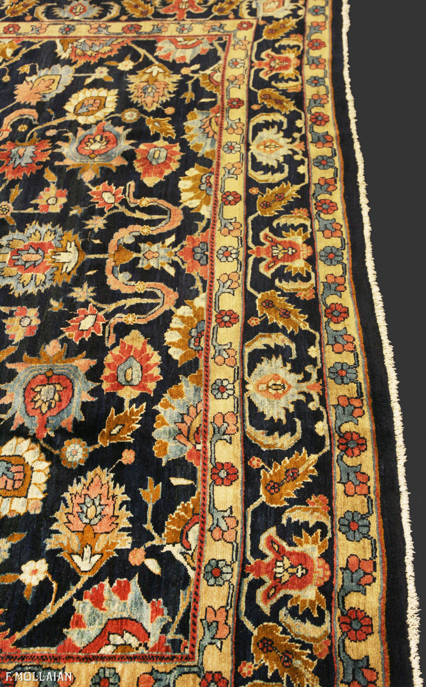 萨鲁克·莫哈吉兰地毯 n:92116590